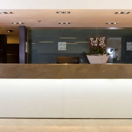 Hotel Barcelo Rome