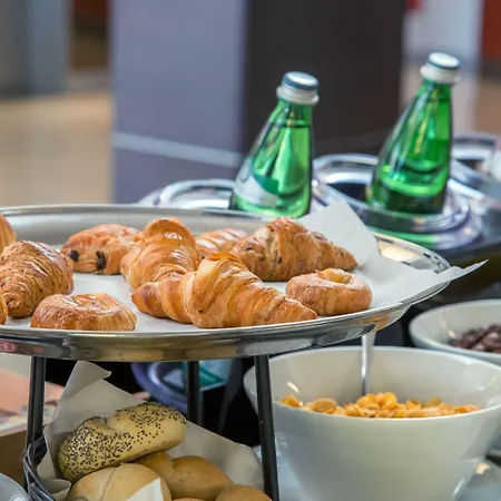 Barcelo Roma 酒店 4*