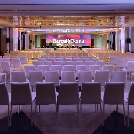 Barcelo Hotel Roma