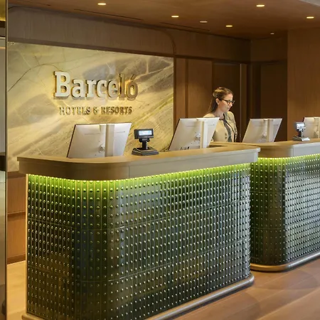 Barcelo Hotel Roma