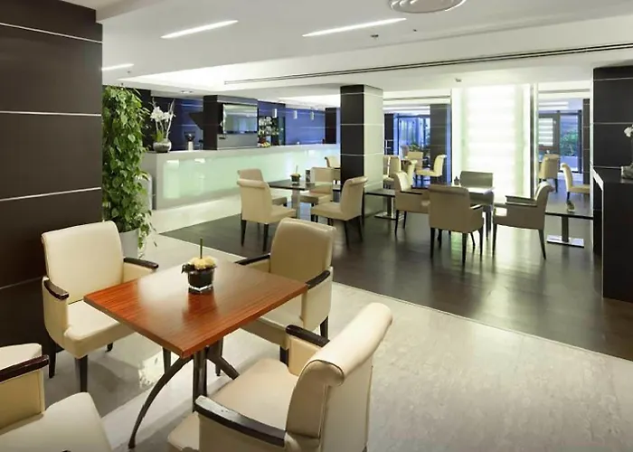 Отель Barcelo 4*