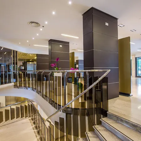 Hotel Barcelo Roma Rome