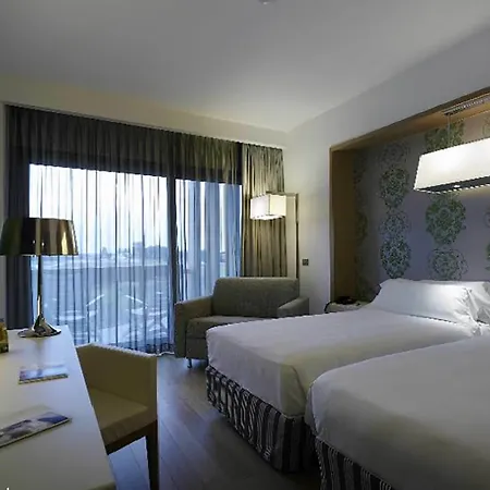 Barcelo Roma Hotel 4*