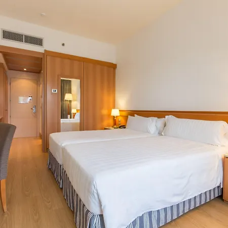 Hotel Barcelo Roma 4*