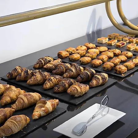 Hotel Barcelo Roma Rome