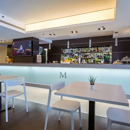 Hotel Barcelo Roma 4*