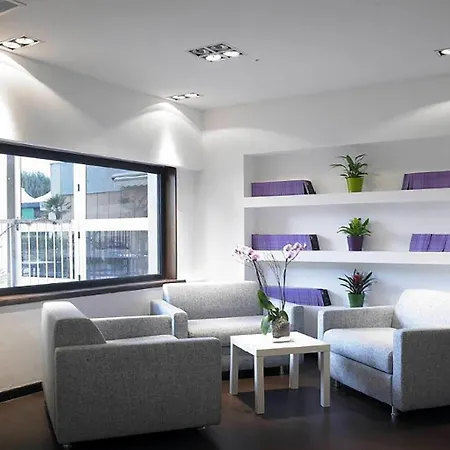 Hotel Barcelo Roma Rome