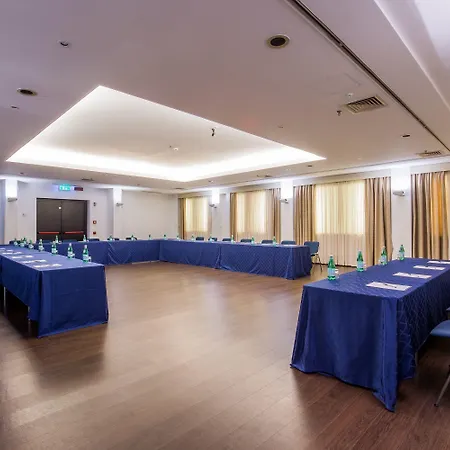 Hotel Barcelo Roma Rome