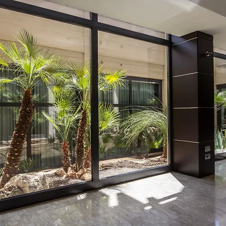 Hotel Barcelo Roma Rome