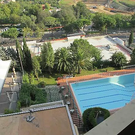 Hotel Barcelo Roma