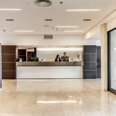 Hotel Barcelo Roma 4*