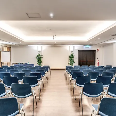 Hotel Barcelo Roma 4*