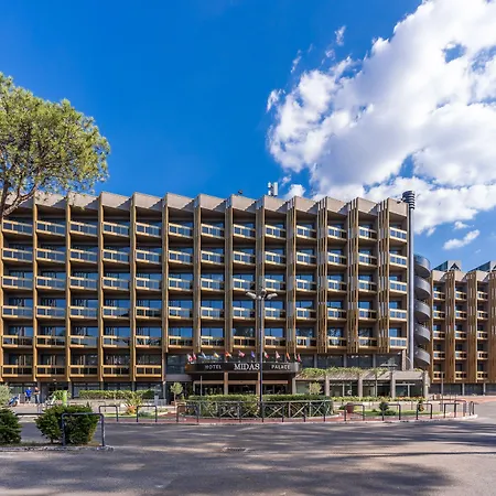 Barcelo Roma Hotel