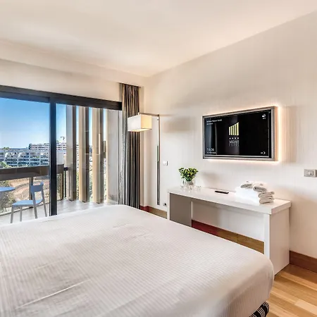 Hotel Barcelo Roma Rome