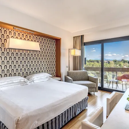 Hotel Barcelo Roma 4*