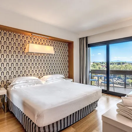 Barcelo Roma Hotel 4*