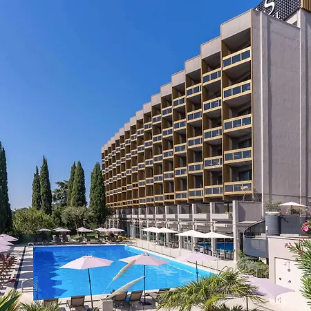 Hotel Barcelo Roma Rome